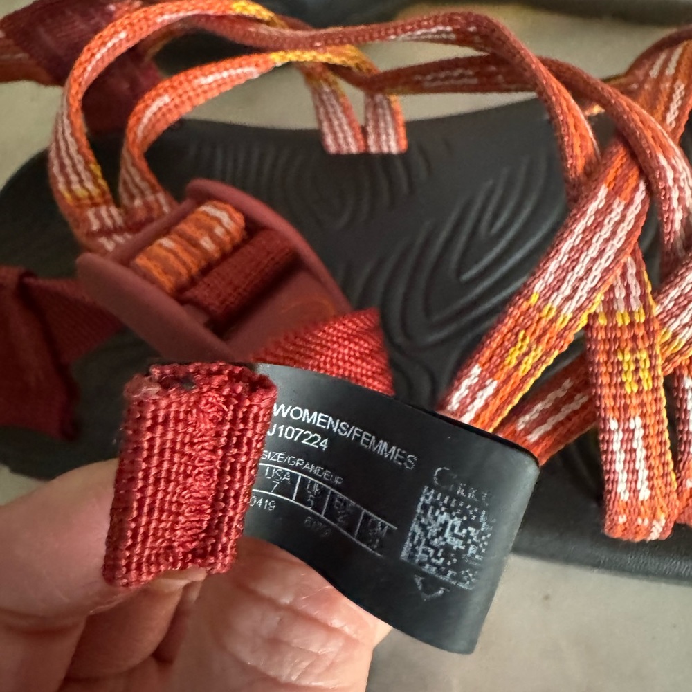 Women’s Chacos Z/Volv X2 Sandals - Picture 4 of 5